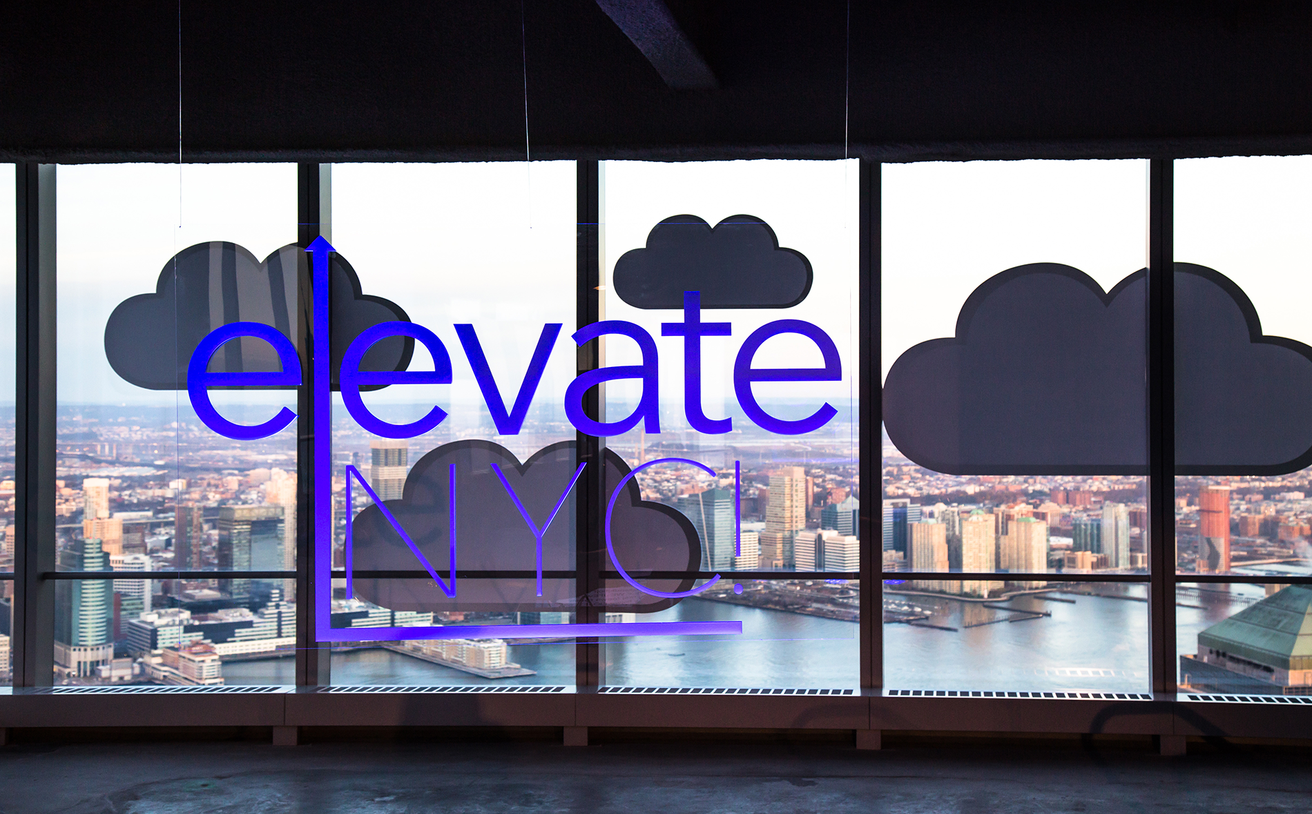 2016 – IBM Elevate NYC